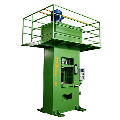 Mild Steel Hydraulic Deep Drawing Press