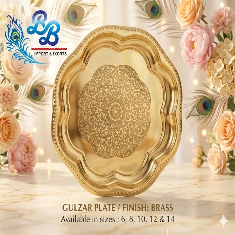 Gulzar Plate 