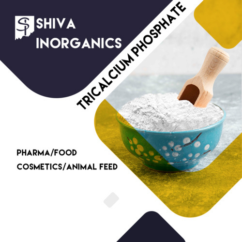 Tricalcium Phosphate - Application: Industrial