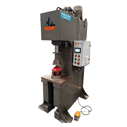 DAPL-MC-22 Hydraulic Press