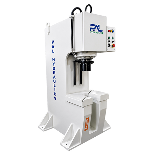 C-1035 Hydraulic Press