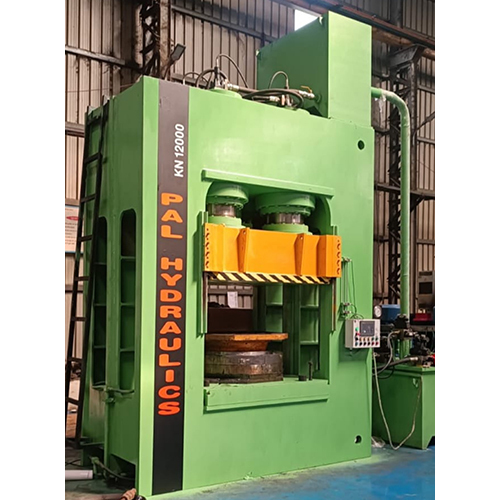 KN 12000 हाइड्रोलिक प्रेस