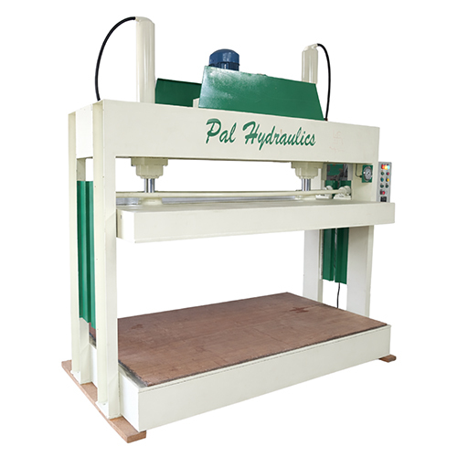 Wood Working Cold Press Machine