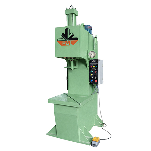C Frame Press - Dimension (L*W*H): 2600 Mm X 1200 Mm X 2500 Mm
