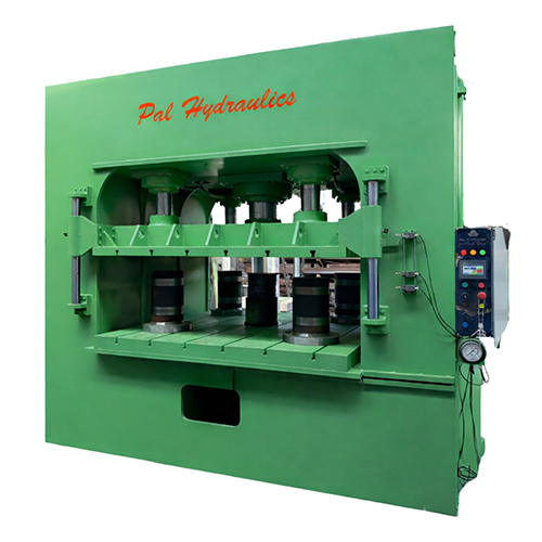 600 Ton  Hydraulic Press