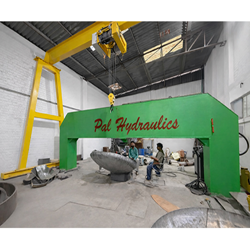 Automatic H Frame Hydraulic Press