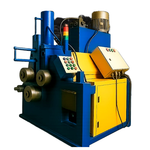 Hydraulic Ring Rolling Machine