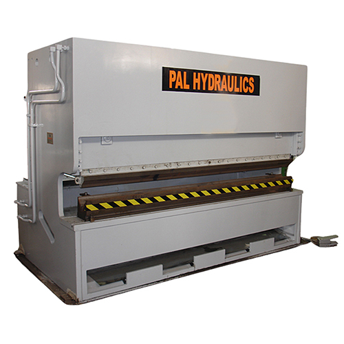Hydraulic Shearing Machine
