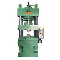 Single Action Power Press Machine