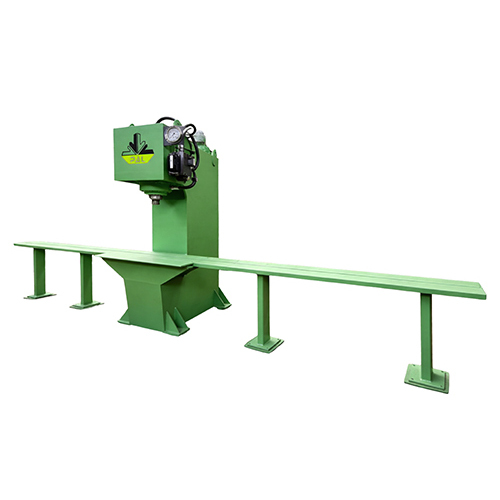 Rubber Moulding Machine