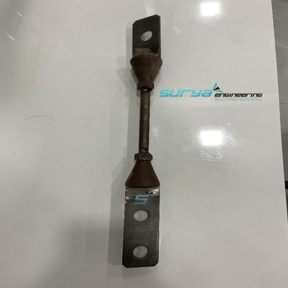 Mivan Shuttering Wall Tie with Cone