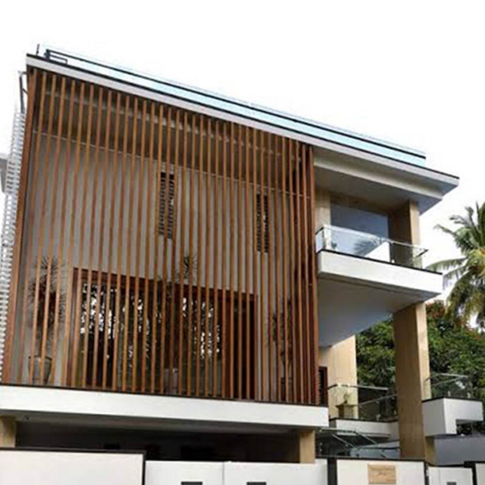 Iron Elevation Work
