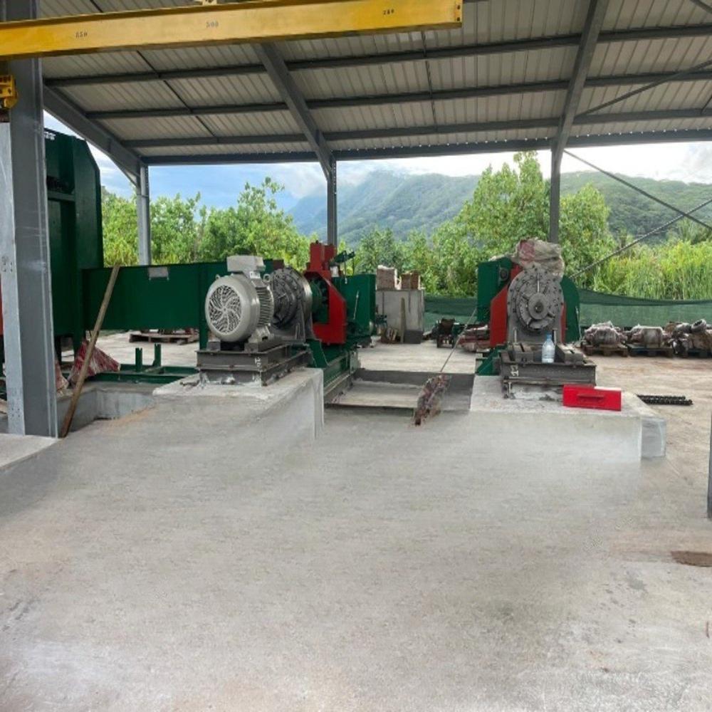 150 TCD Sugarcane Crusher