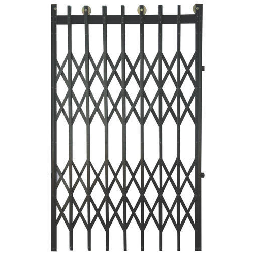 Elevator Collapsible Gate