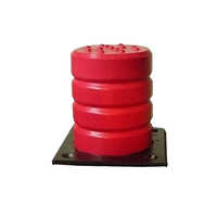 Elevator Pu Buffer - Diameter: Varies As Per Design