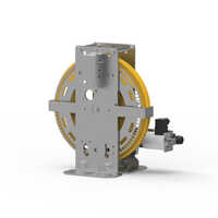Elevator  Overspeed Governor ( Osg) - Diameter: 200 Mm