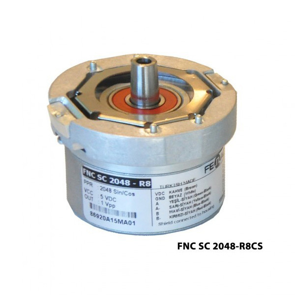FNCSC2048R8 Elevator Sincos Encoder
