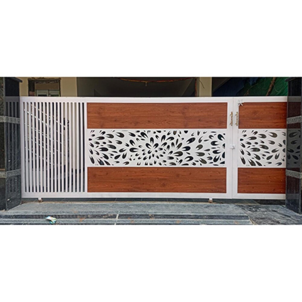 Main Gate Work