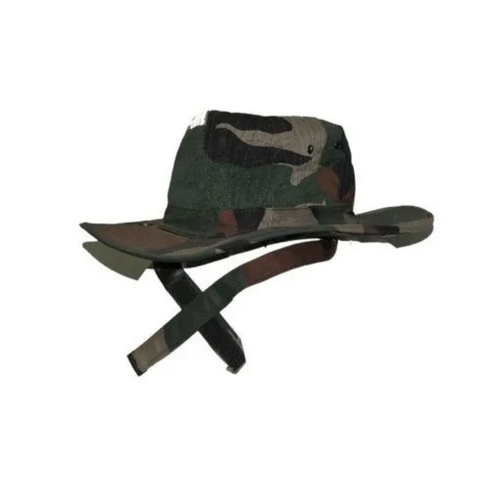 Cotton Army Hat