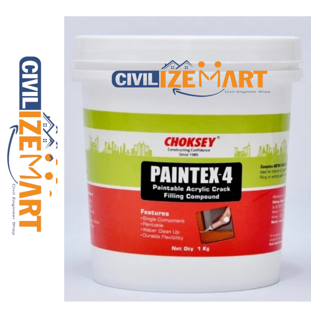 Choksey Paintex 4 Waterproofing Chemical