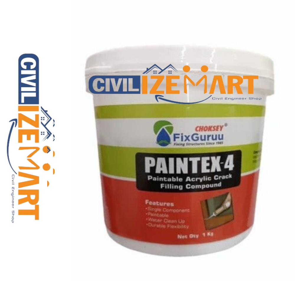 Choksey Paintex 4 Waterproofing Chemical