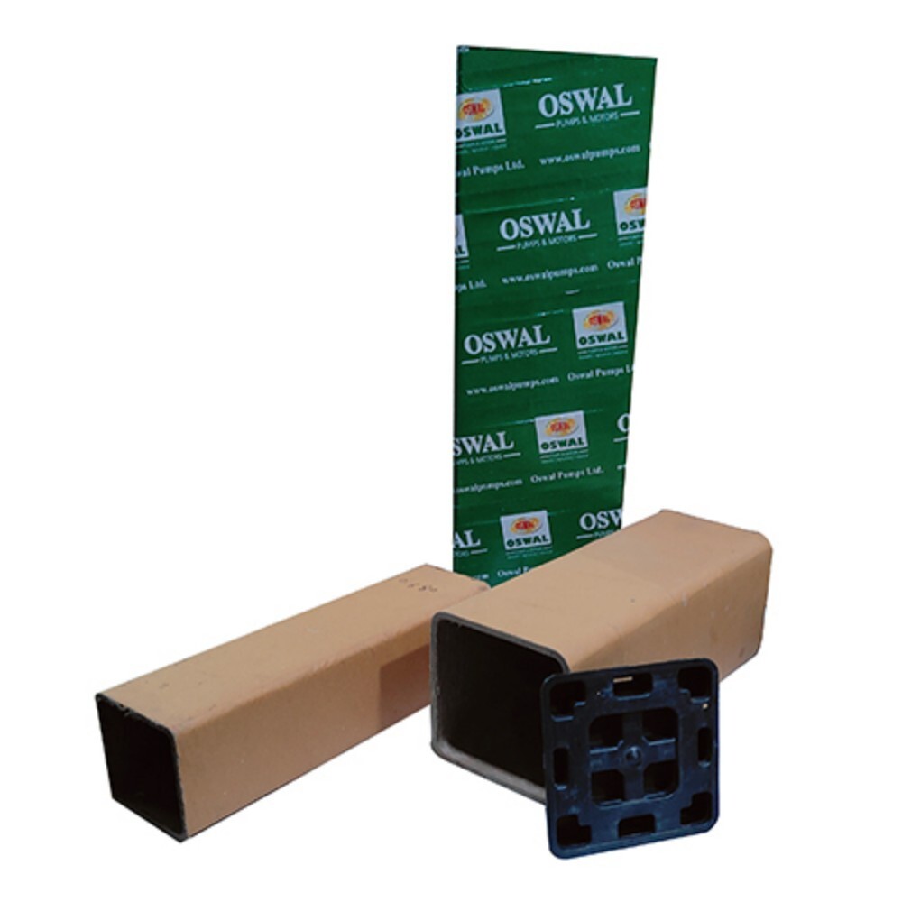 Paper Tube Octagon