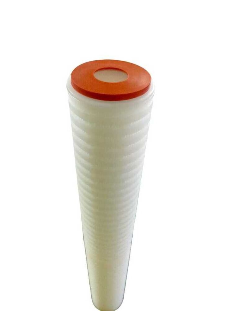 Pleated Cartridge And Media - Application: Water Treatment