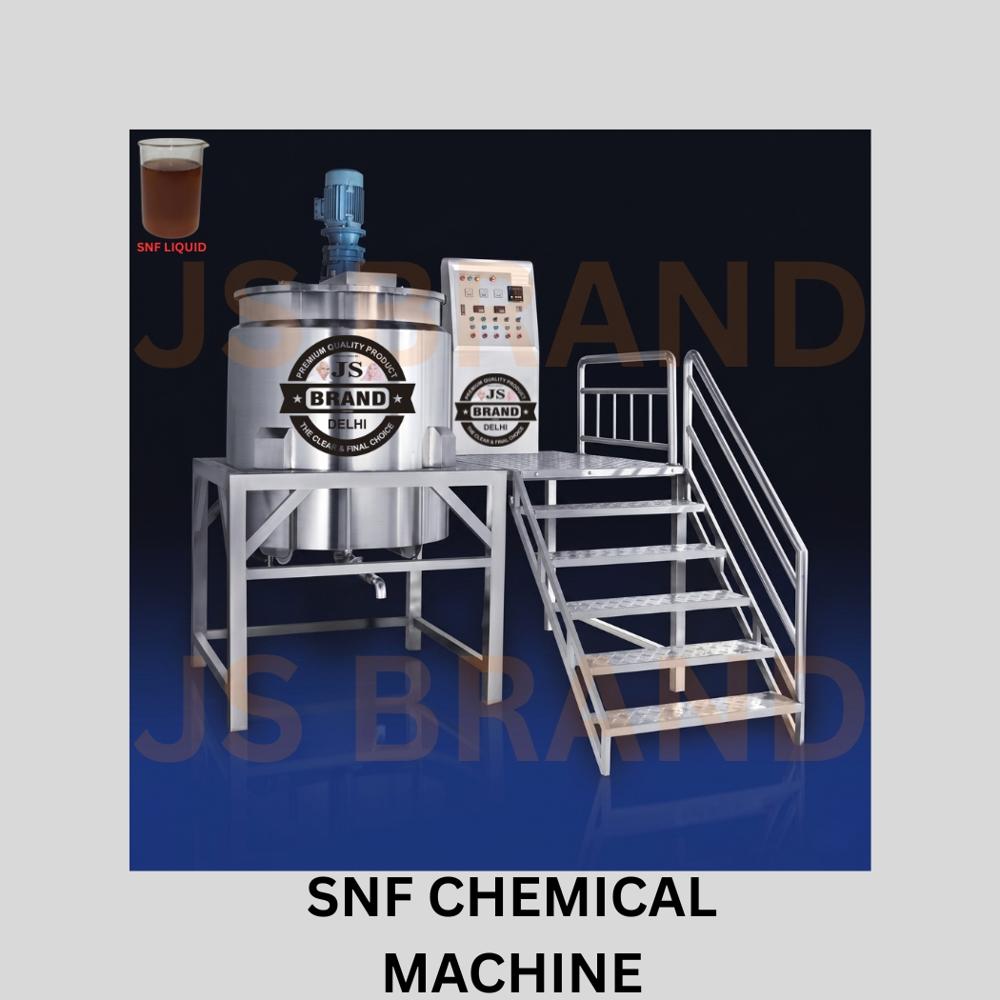 SNF CHEMICAL MACHINE