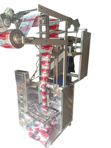 Granule Pouch Packing Machine