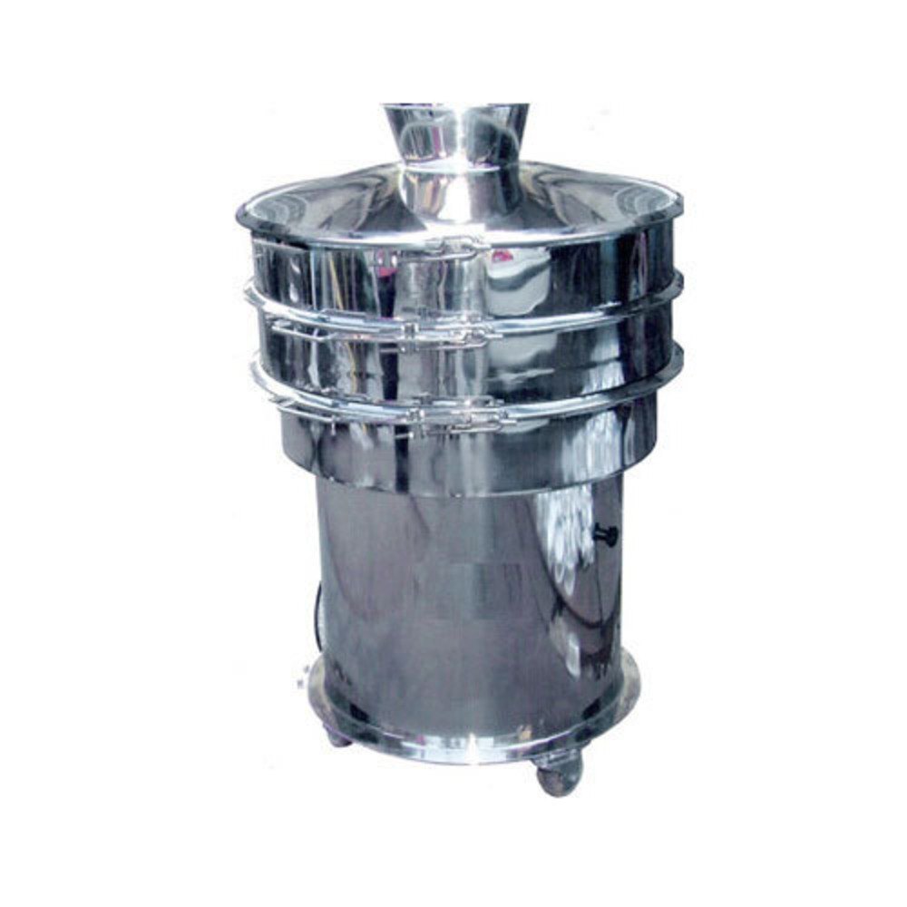 SS Vibro Sifter