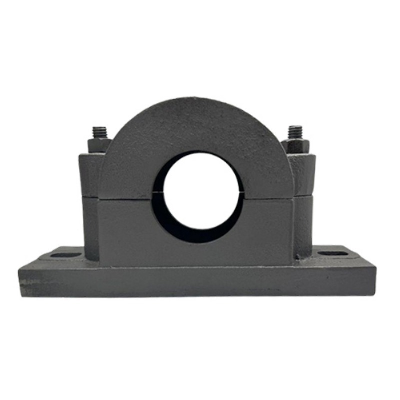 Pulley Bracket - Capacity: Customized Kg/hr
