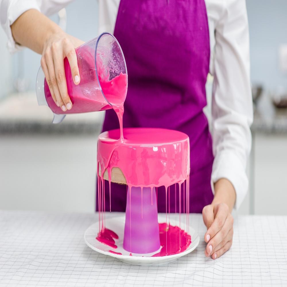 Cold glaze Stabilizer