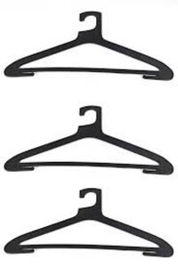Plastic Garment Hanger