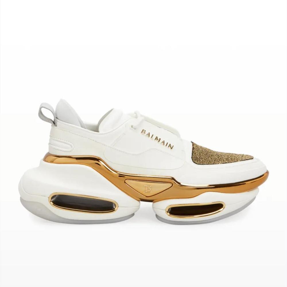 BOLD LOW SNEAKERS BOYS
