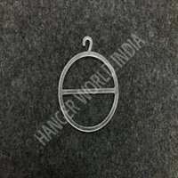Oval Shape Hanger