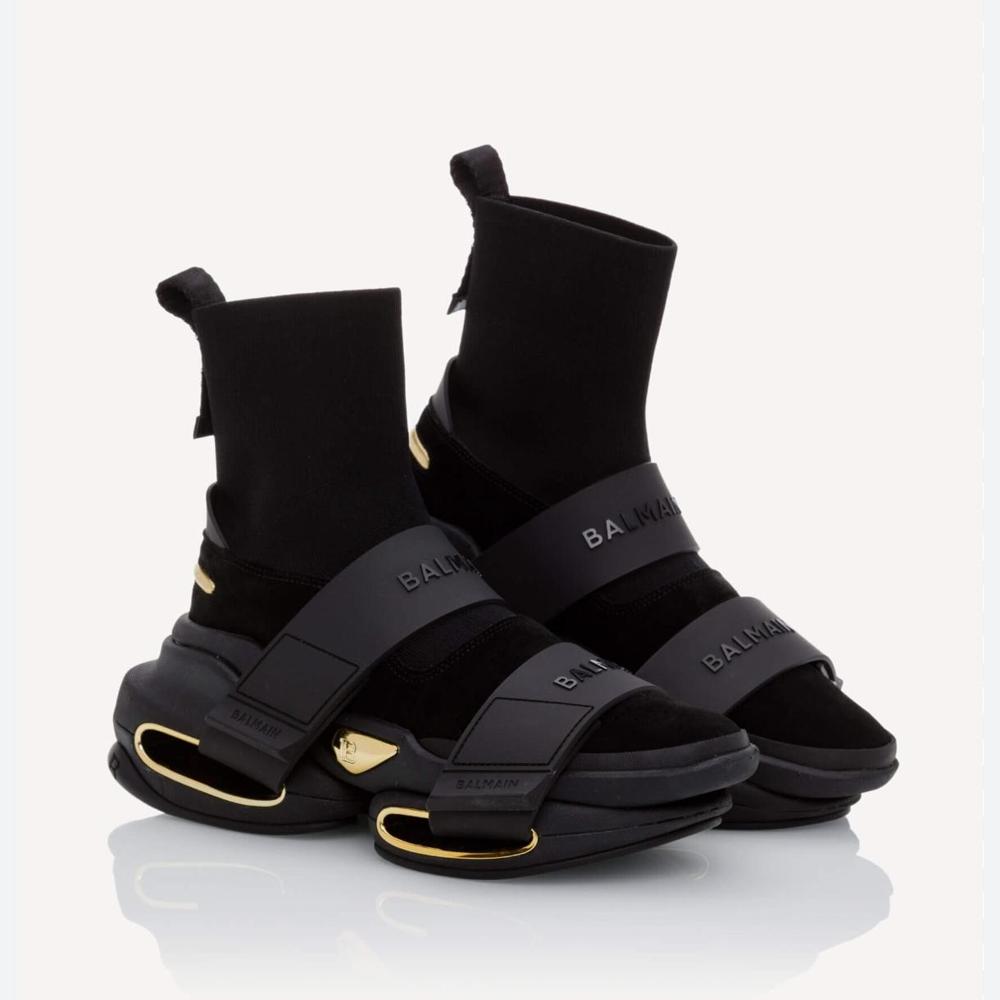 B-BOLD HIGH-TOP MENS SHOES
