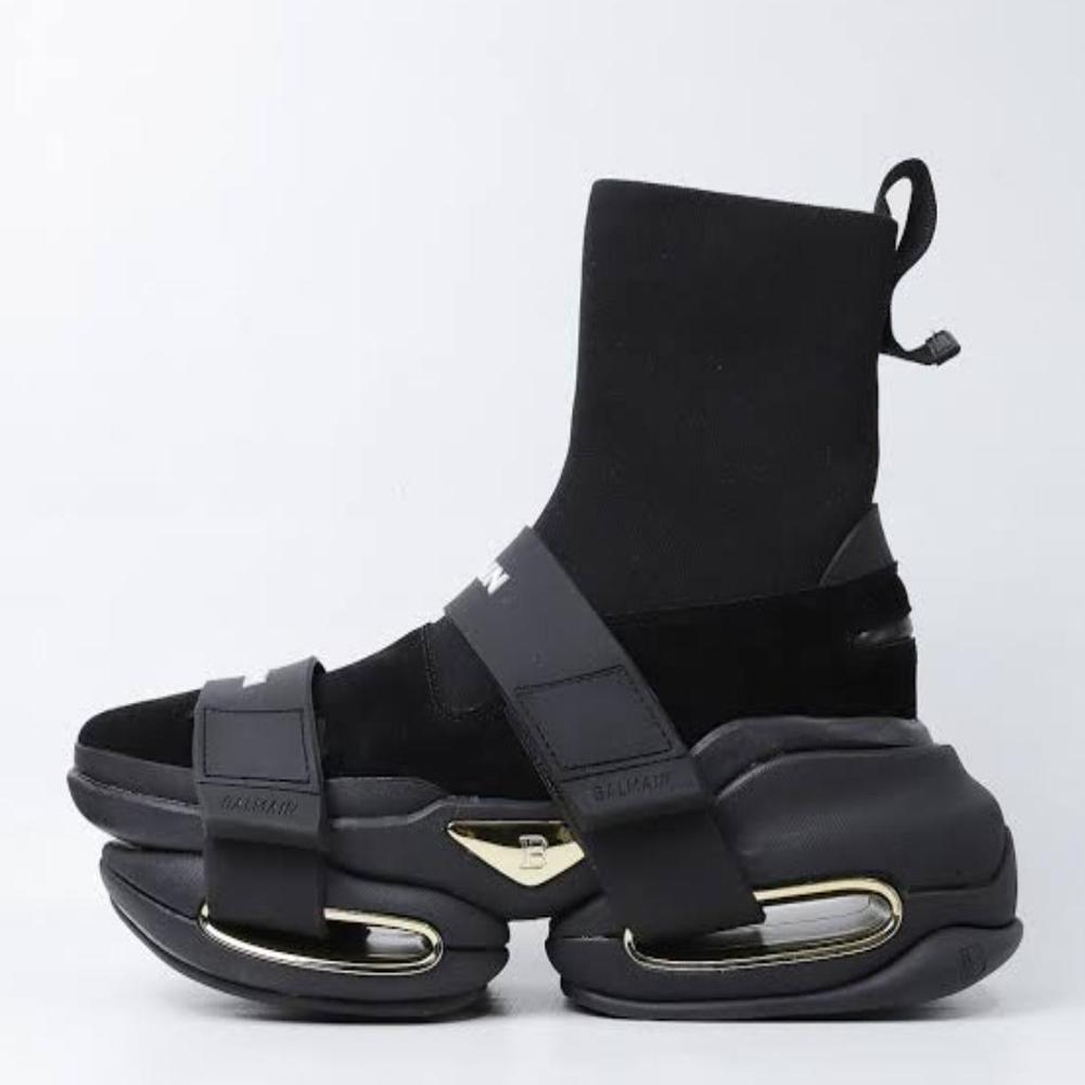 B-BOLD HIGH-TOP MENS SHOES