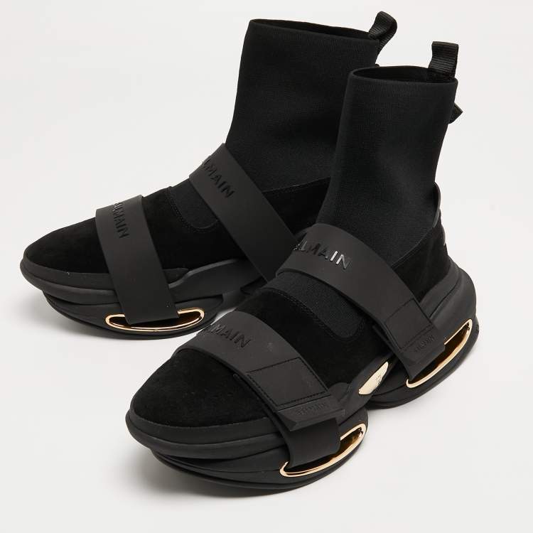 B-BOLD HIGH-TOP MENS SHOES