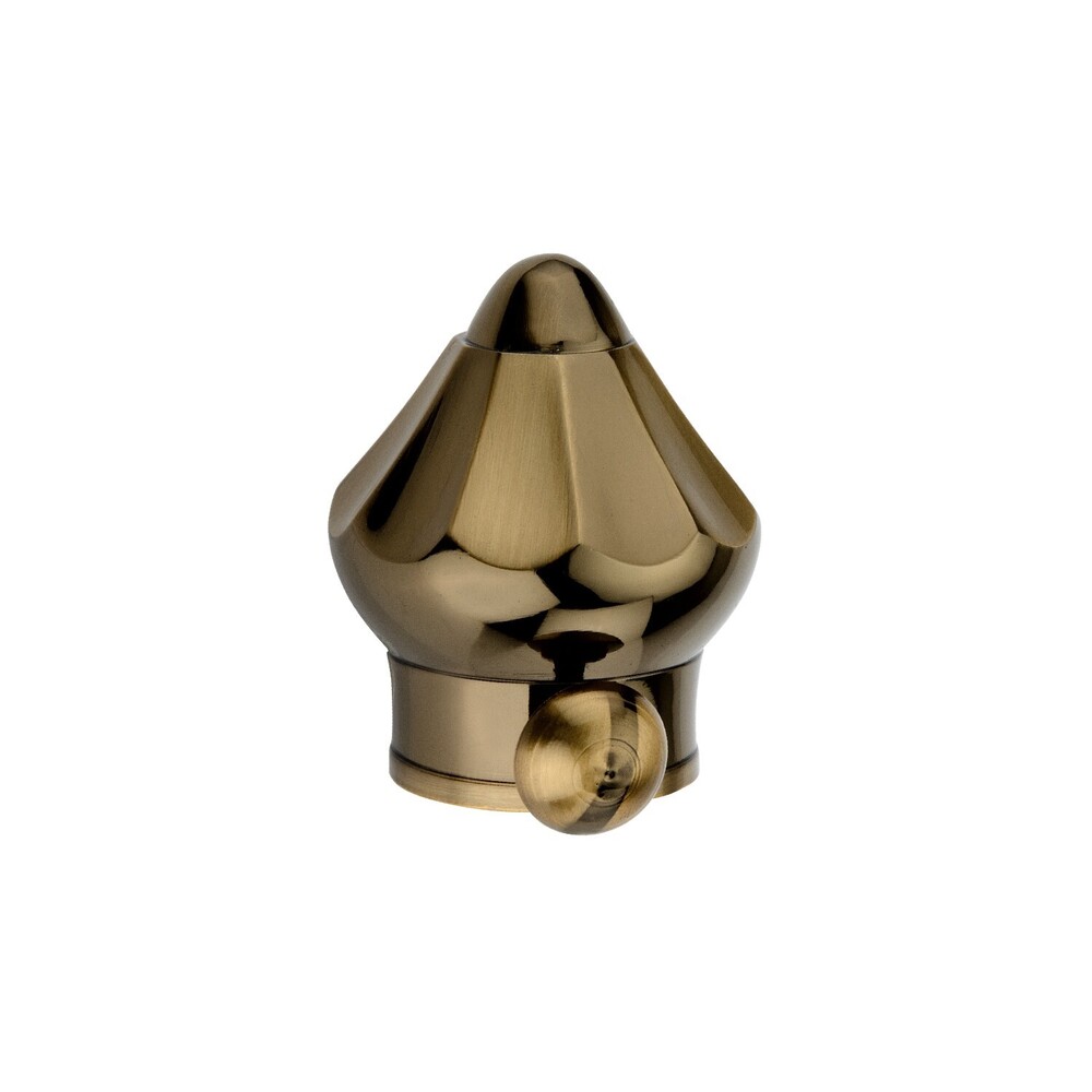 CB-3006 Brass Curtain Bracket Finish Shampen