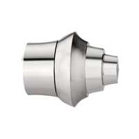 Cb-3002 Nickel Silver Finishing Brass Curtain Bracket
