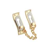 Dc-443 Brass Door Guard Chain
