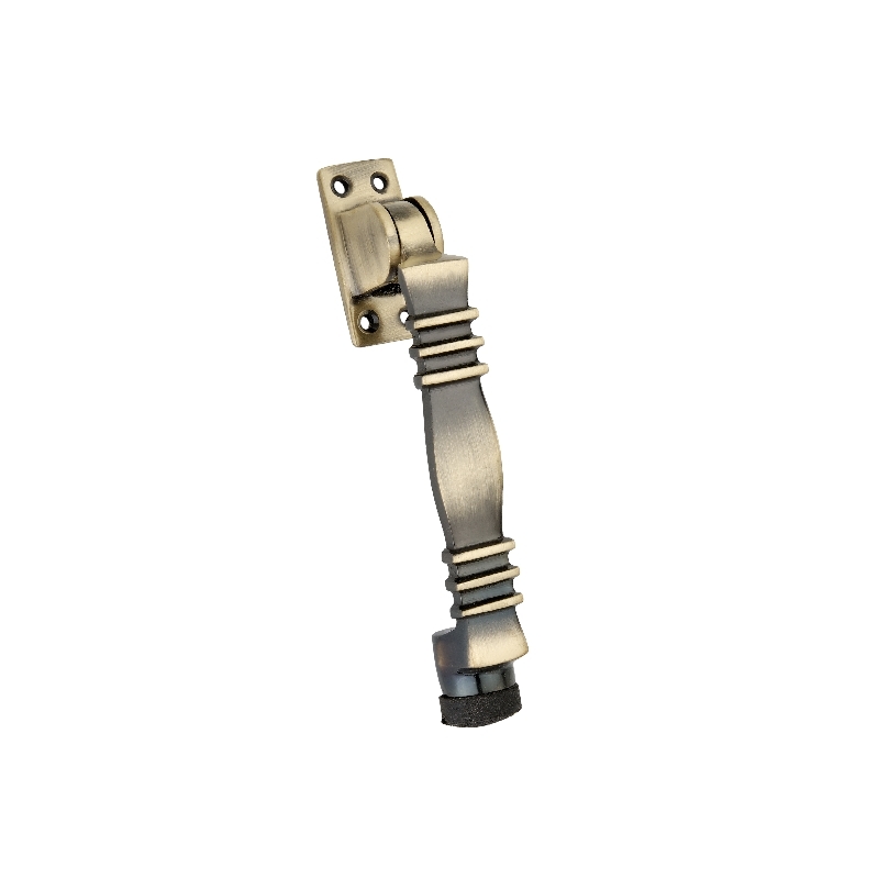 DS-81 Antique Finishing Brass Door Stopper