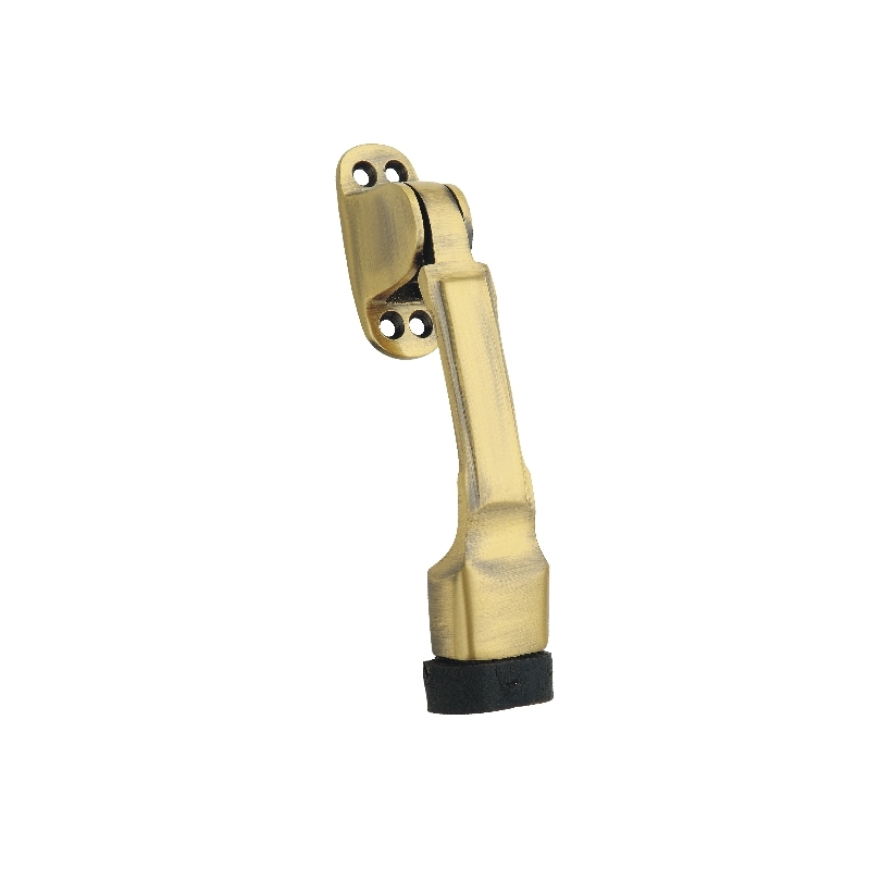 DS-82 Antique Finishing Brass Door Stopper