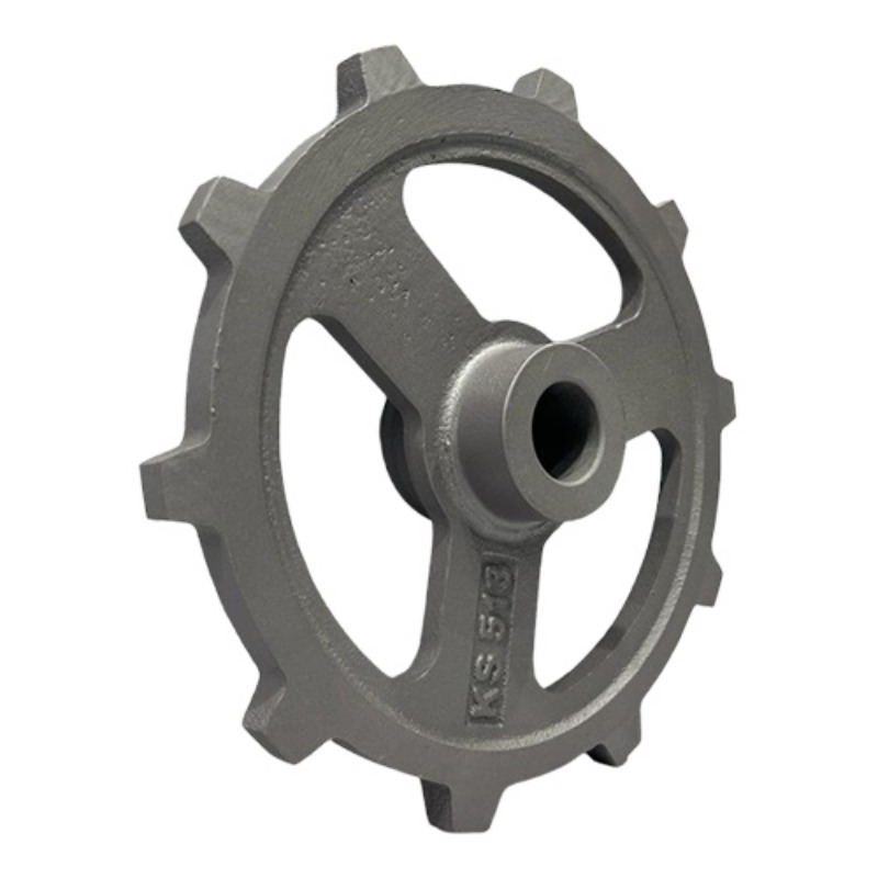 Combine Gear - Capacity: Customized Kg