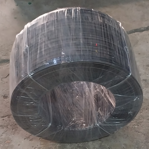 Black Baling Wire