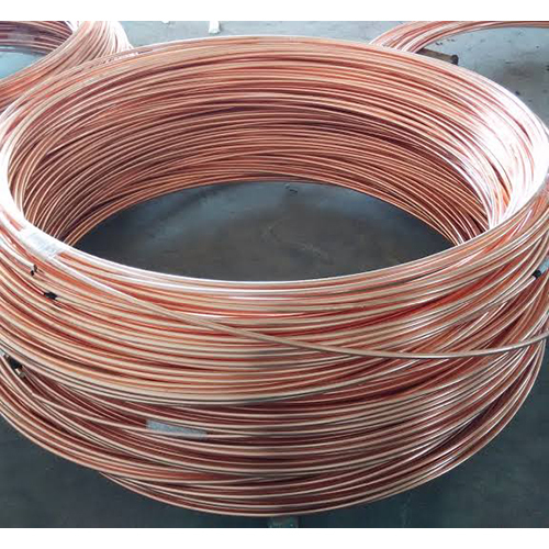 Copper Coated Wire - Application: Welding