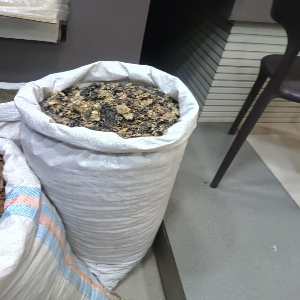 Premium Whole Black Stone Flower (Dagad Phool / Kalpasi) - Bulk Pack