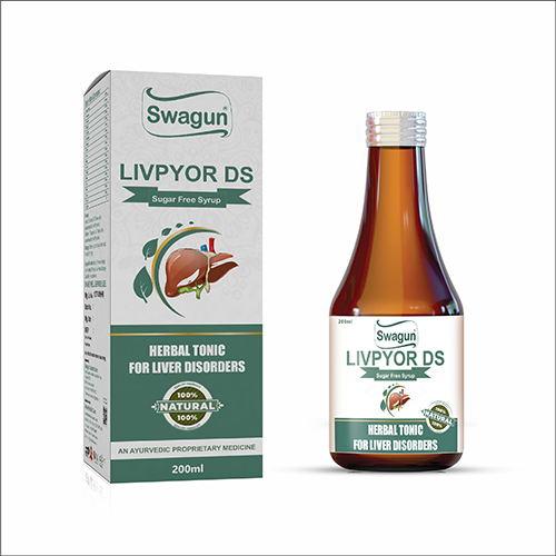 Livpyor DS Syrup
