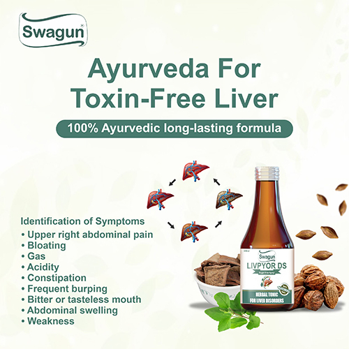 Livpyor DS Syrup