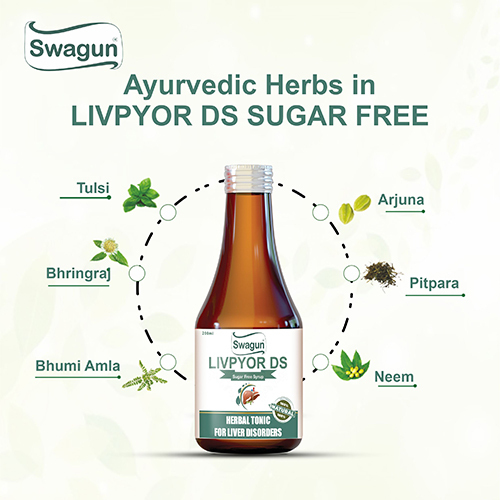 Livpyor DS Syrup